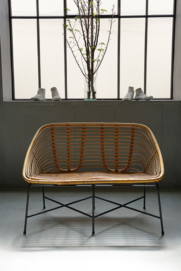 RATTAN CHAIR