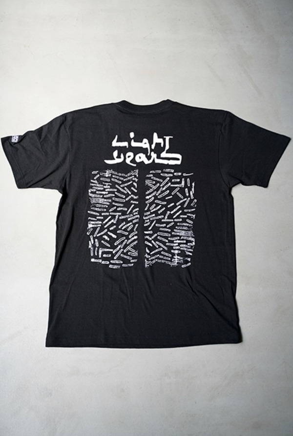ENDS&MEANS＋LIGHT YEARS/T-SHIRT