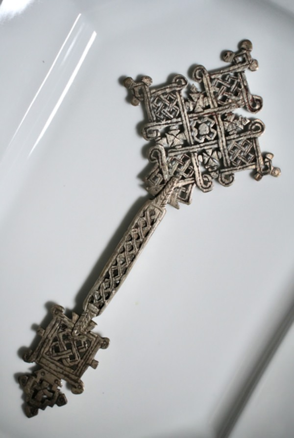 ETHIOPIAN CROSS