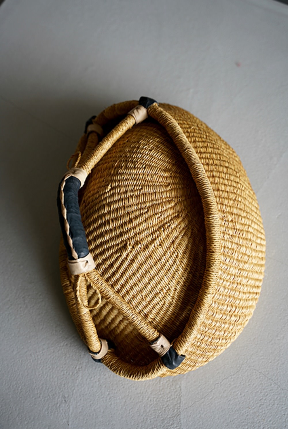 BURKINA BASKET｜LIGHT YEARS