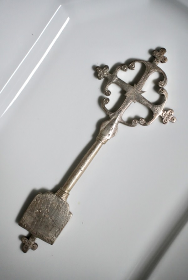 ETHIOPIAN CROSS