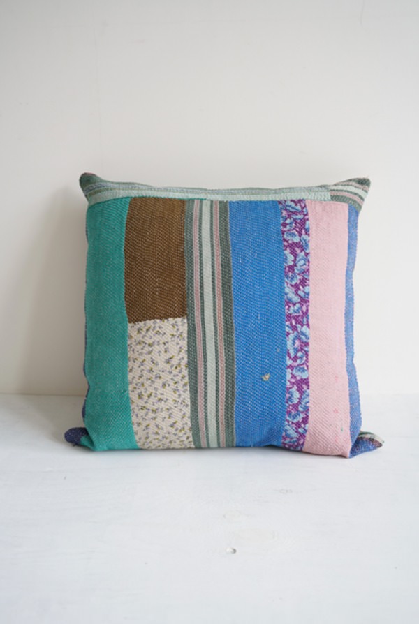 VINTAGE QUILT CUSHION