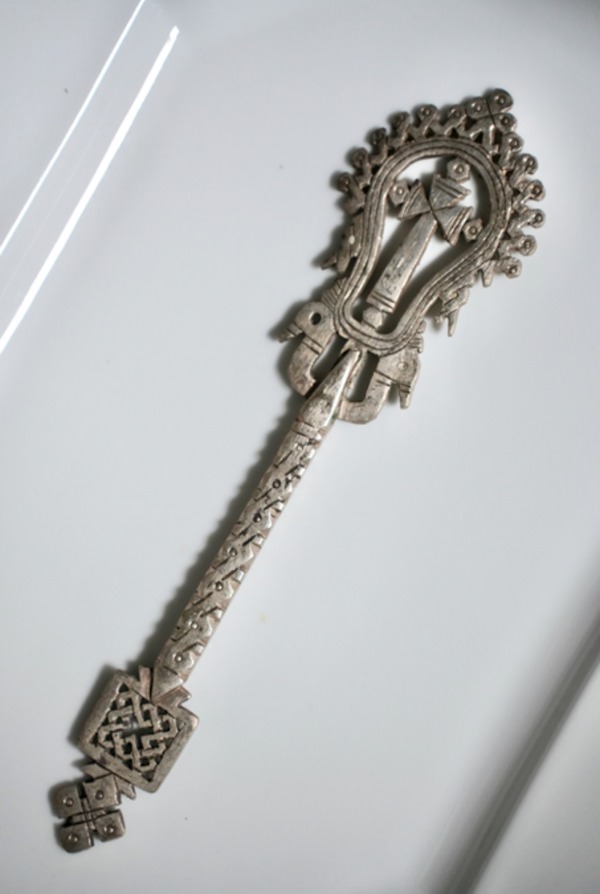 ETHIOPIAN CROSS