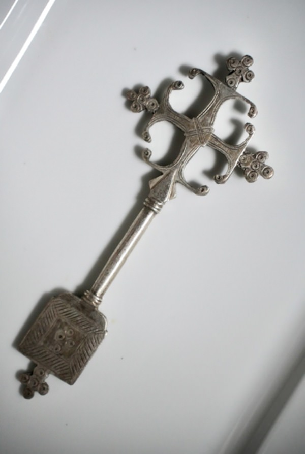 ETHIOPIAN CROSS