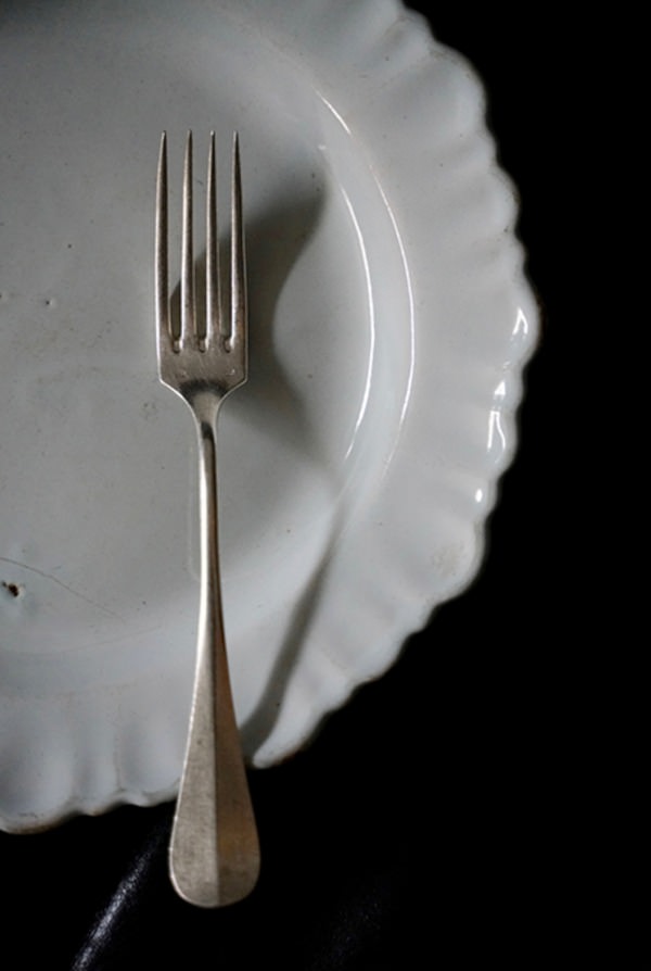 FORK (SILVER PLATE)