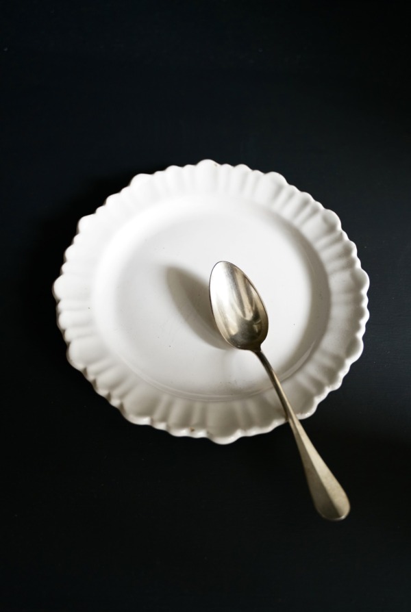 SPOON(SILVER PLATE)