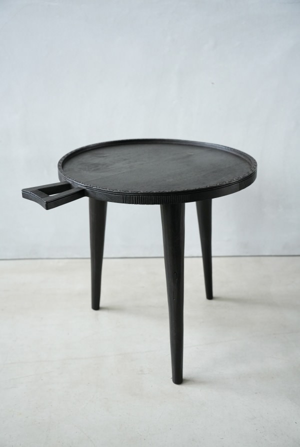 ETHIOPIAN SIDE TABLE