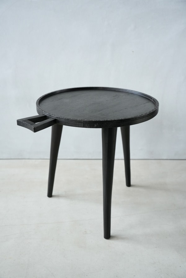 ETHIOPIAN SIDE TABLE