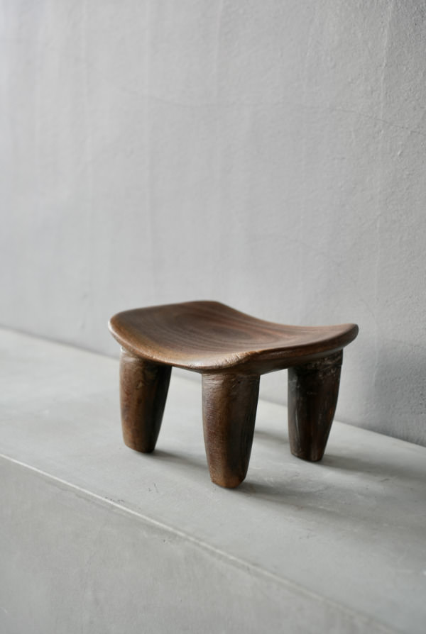 SENUFO STOOL