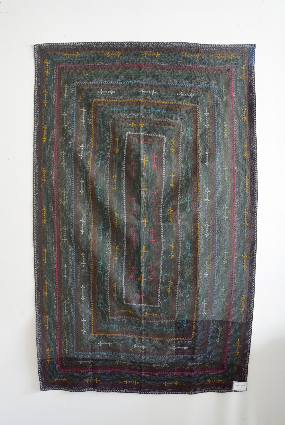 LIGHT YEARS ライトイヤーズRALLI QUILT パキスタン キルト RALLI QUILT｜LIGHT YEARS