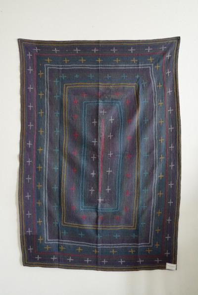 s*n様 lightyears Hakata OVERDYE 藍泥染 キルト ラ s*n様 lightyears