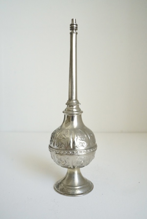 METAL PERFUME BOTTLE