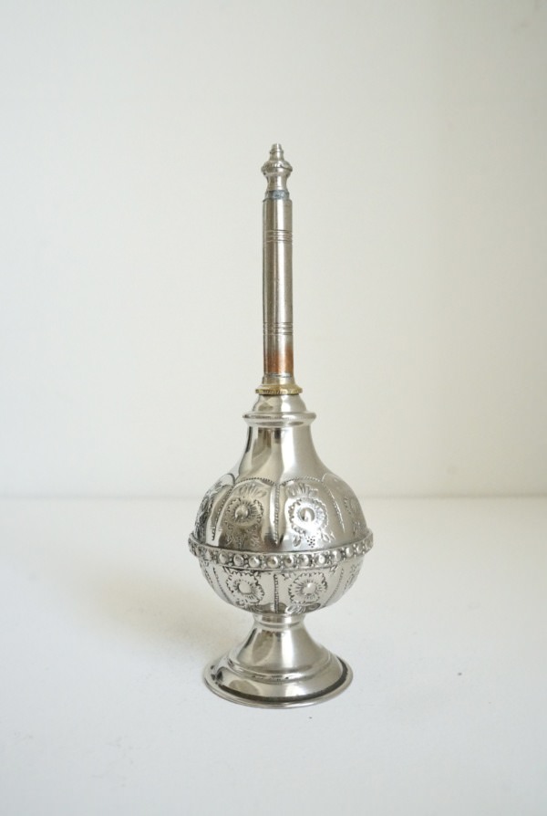 METAL PERFUME BOTTLE