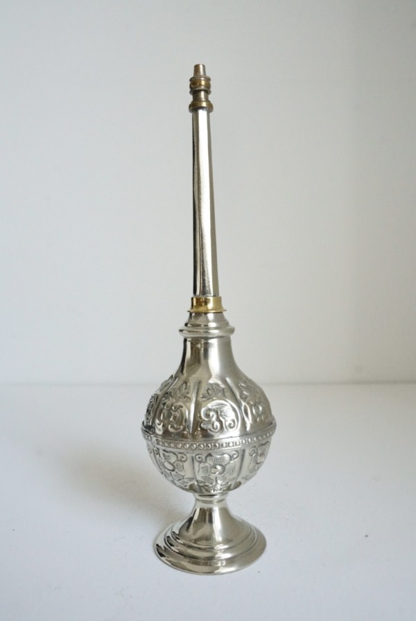 METAL PERFUME BOTTLE