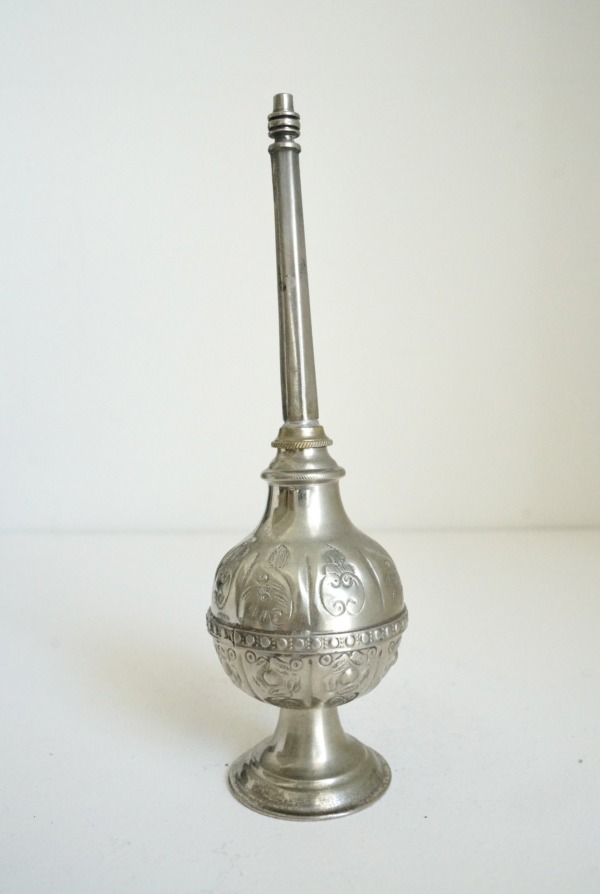 METAL PERFUME BOTTLE