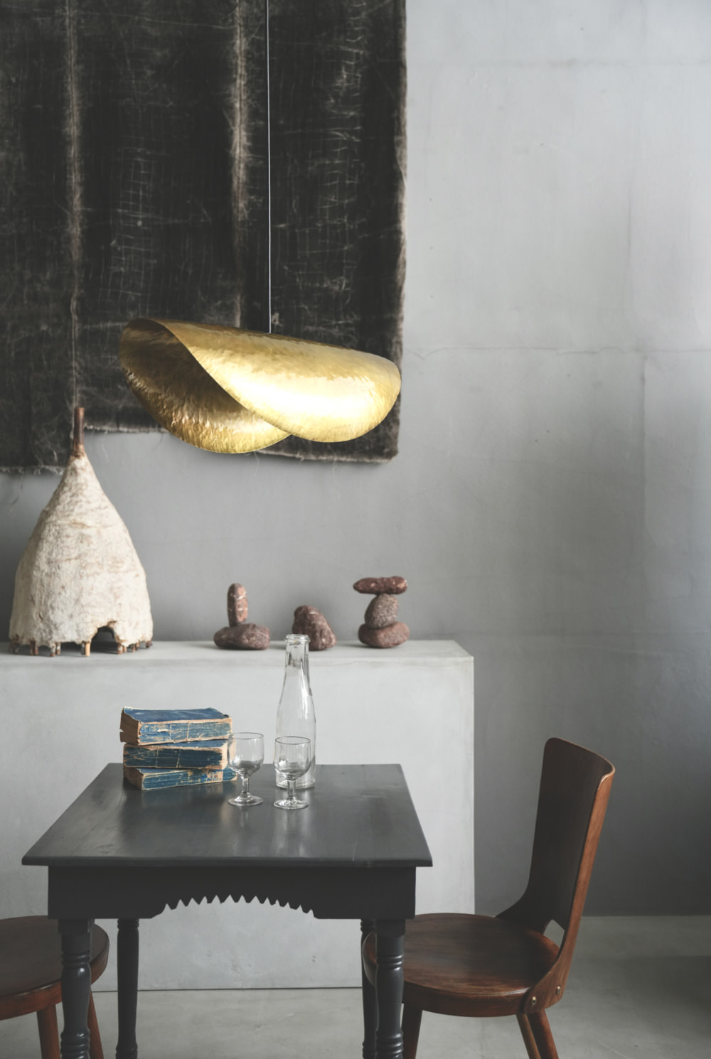 BRASS LAMP M｜LIGHT YEARS