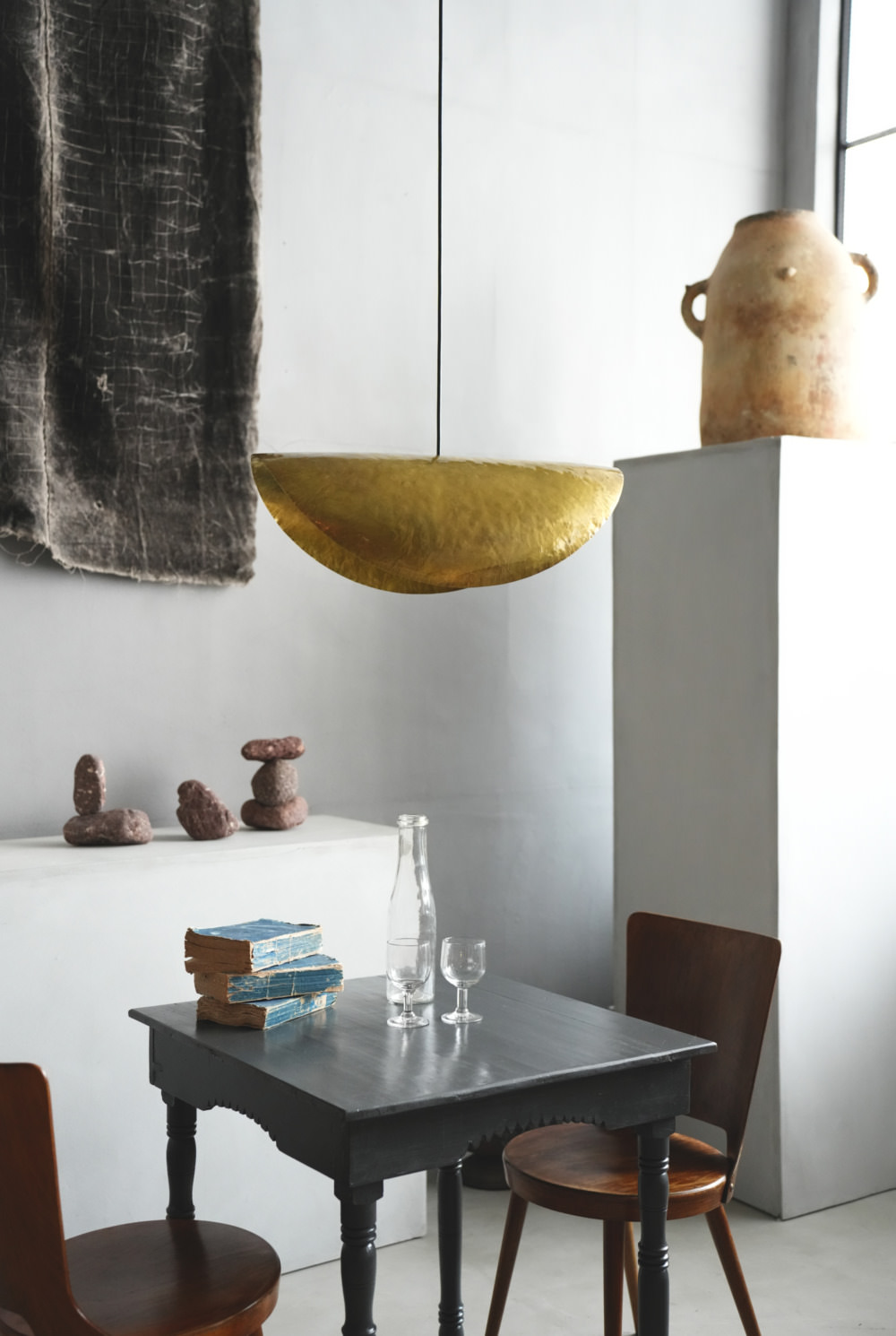 BRASS LAMP M｜LIGHT YEARS
