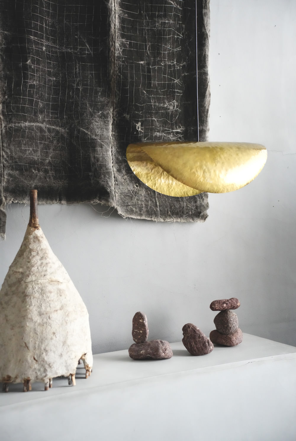 BRASS LAMP M｜LIGHT YEARS