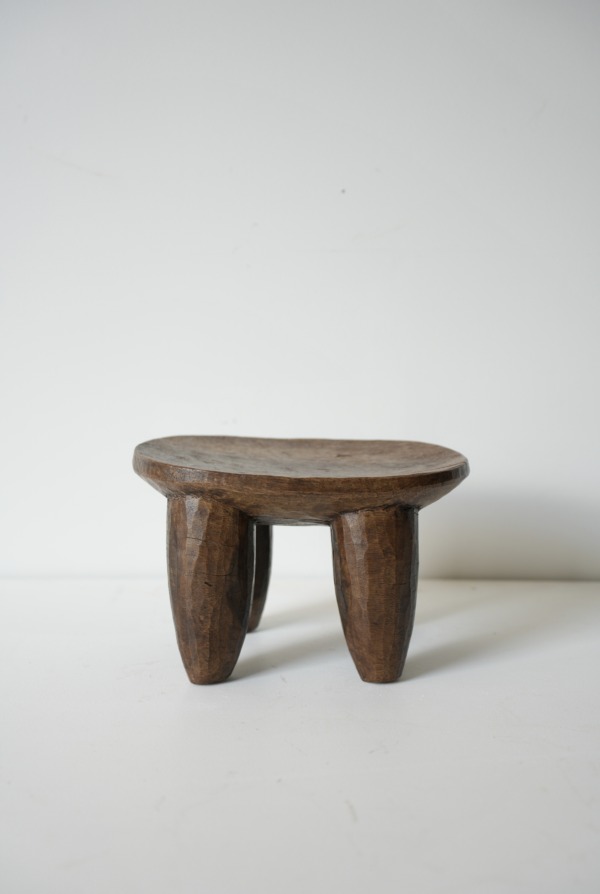 SENUFO STOOL