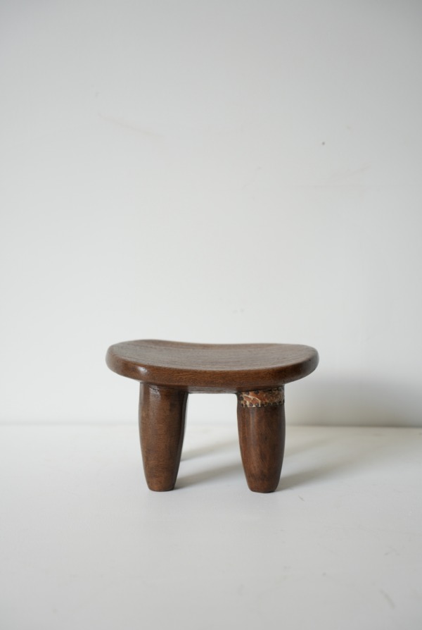 SENUFO STOOL