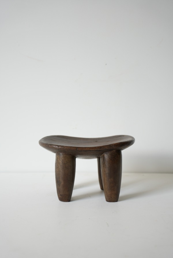 SENUFO STOOL