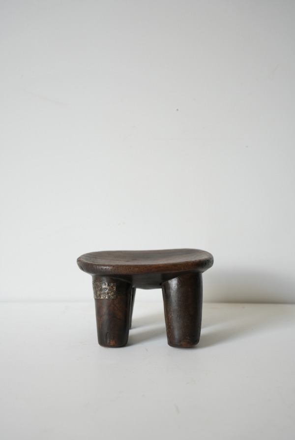 SENUFO STOOL