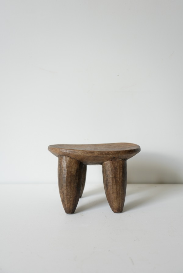 SENUFO STOOL