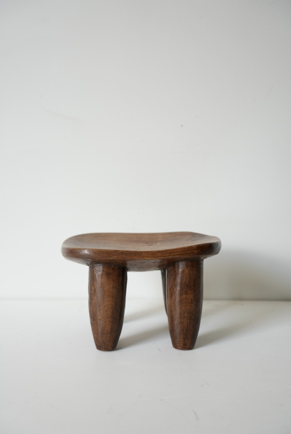 SENUFO STOOL