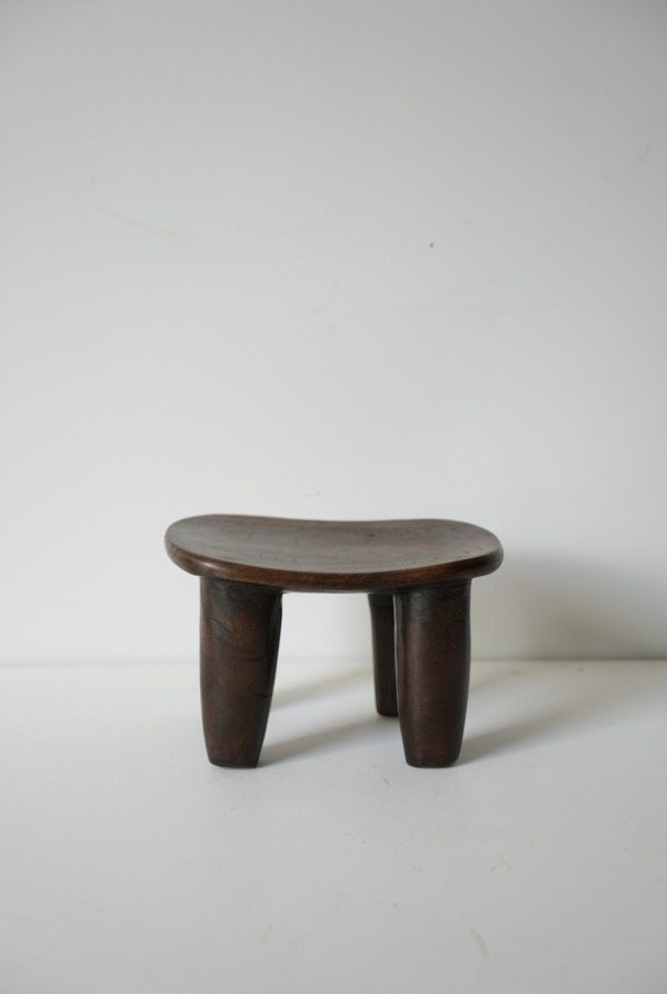 SENUFO STOOL