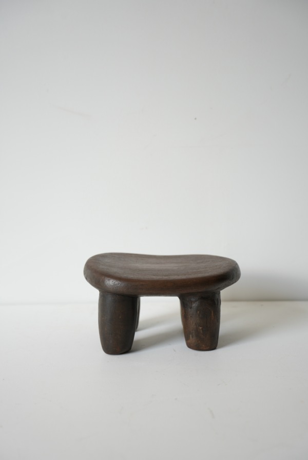 SENUFO STOOL