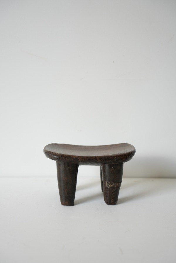 SENUFO STOOL