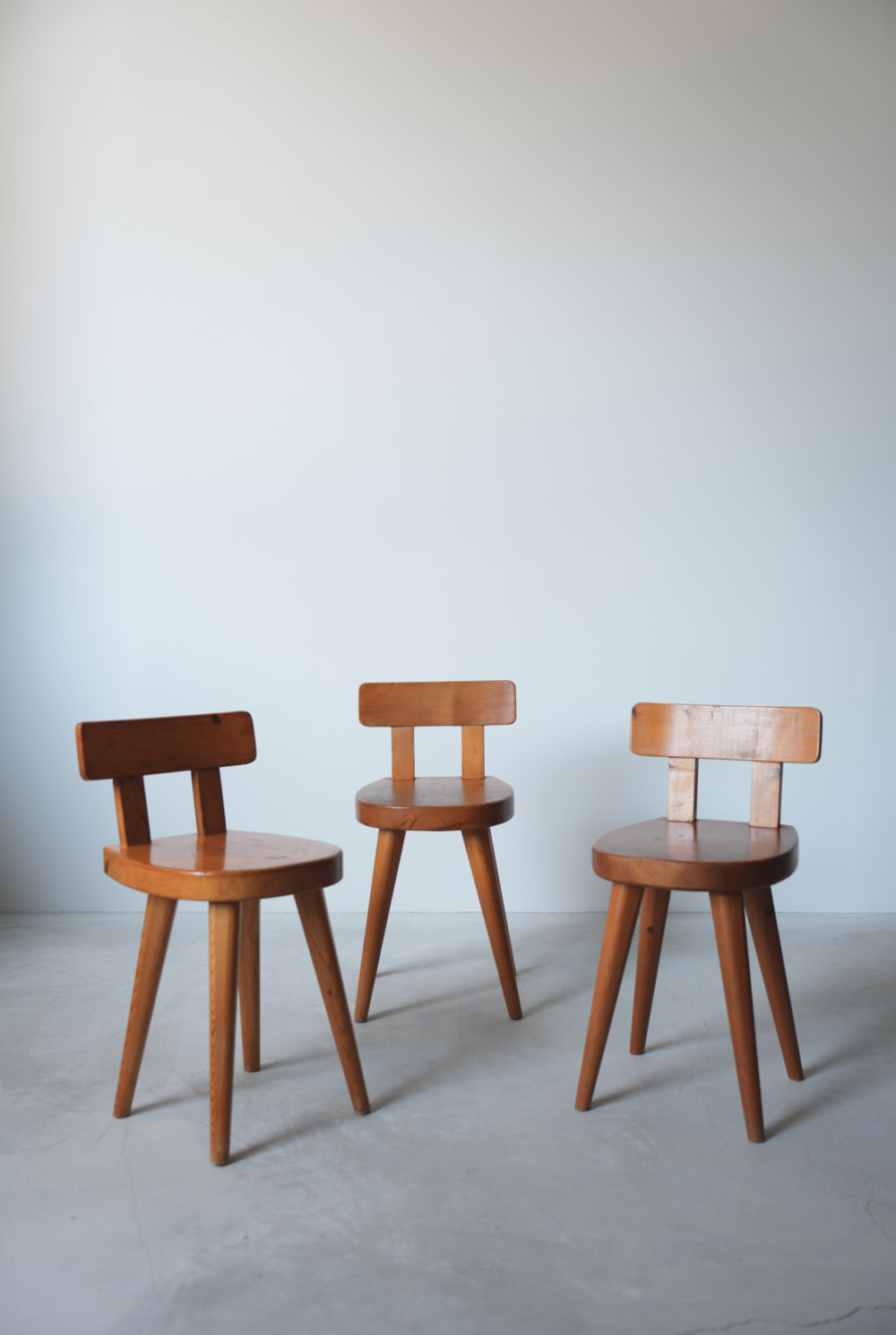 Christian Durupt / Meribel Chair｜LIGHT YEARS