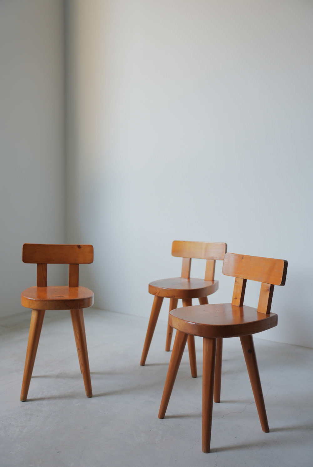 Christian Durupt / Meribel Chair｜LIGHT YEARS