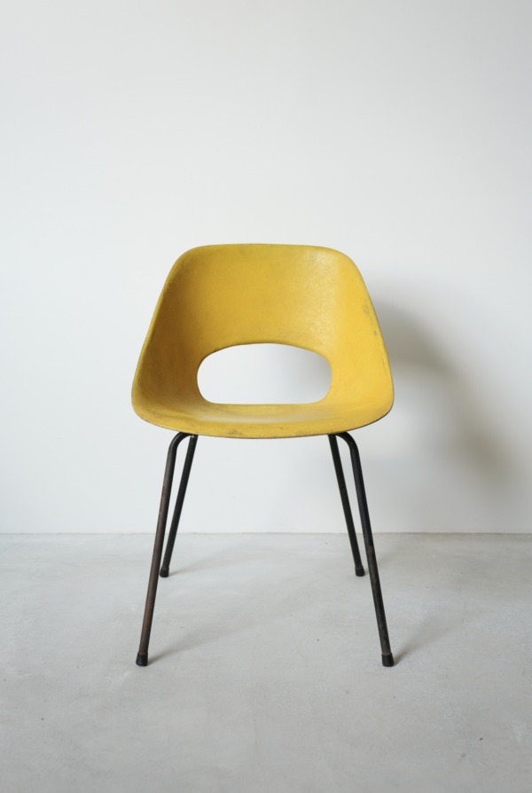 Pierre Guariche / Tulip Chair FRP