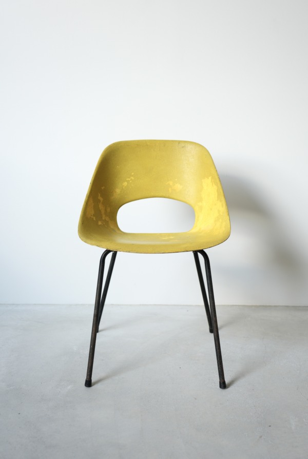 Pierre Guariche / Tulip Chair FRP