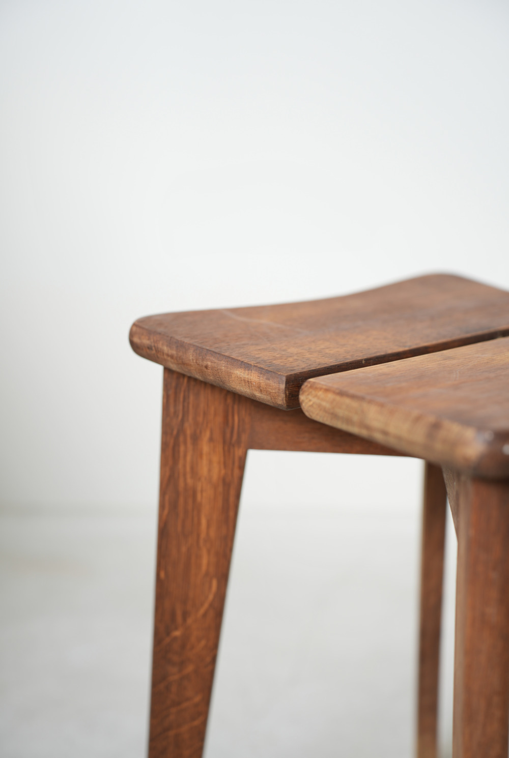 Trèfle Stool - NICK WHITE
