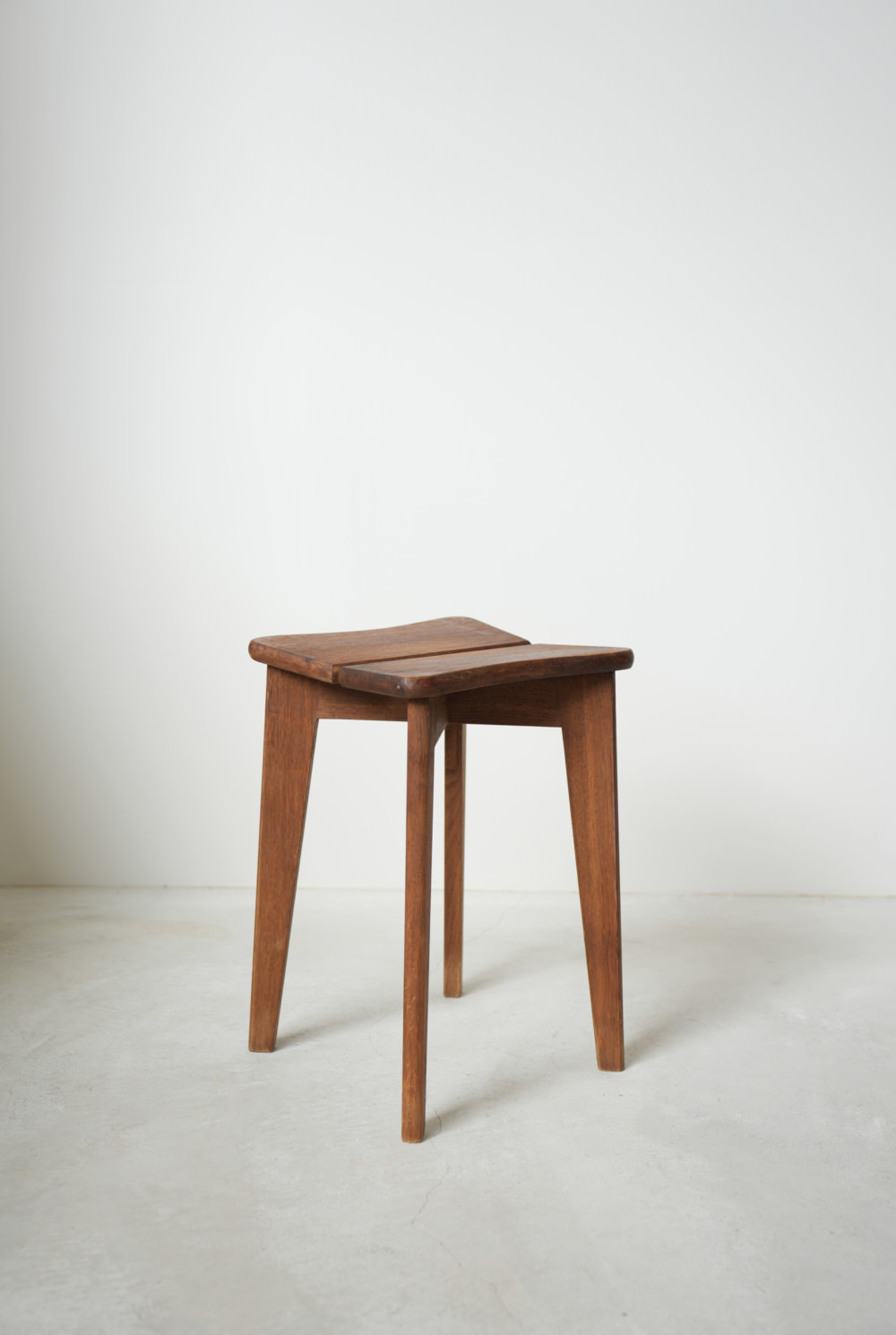 最終価格 マルセル ガスコアン Trefle Stool/ プルーヴェ