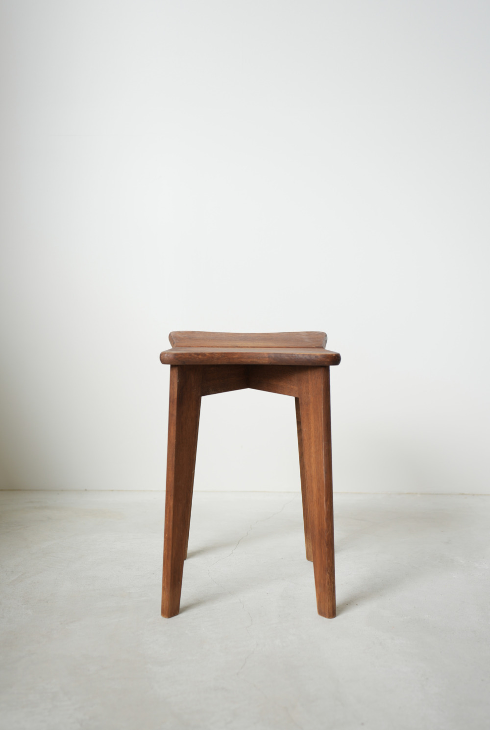 最終価格 マルセル ガスコアン Trefle Stool/ プルーヴェ
