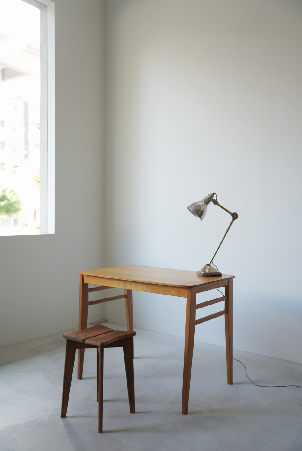 Marcel Gascoin / Trefle Stool｜LIGHT YEARS