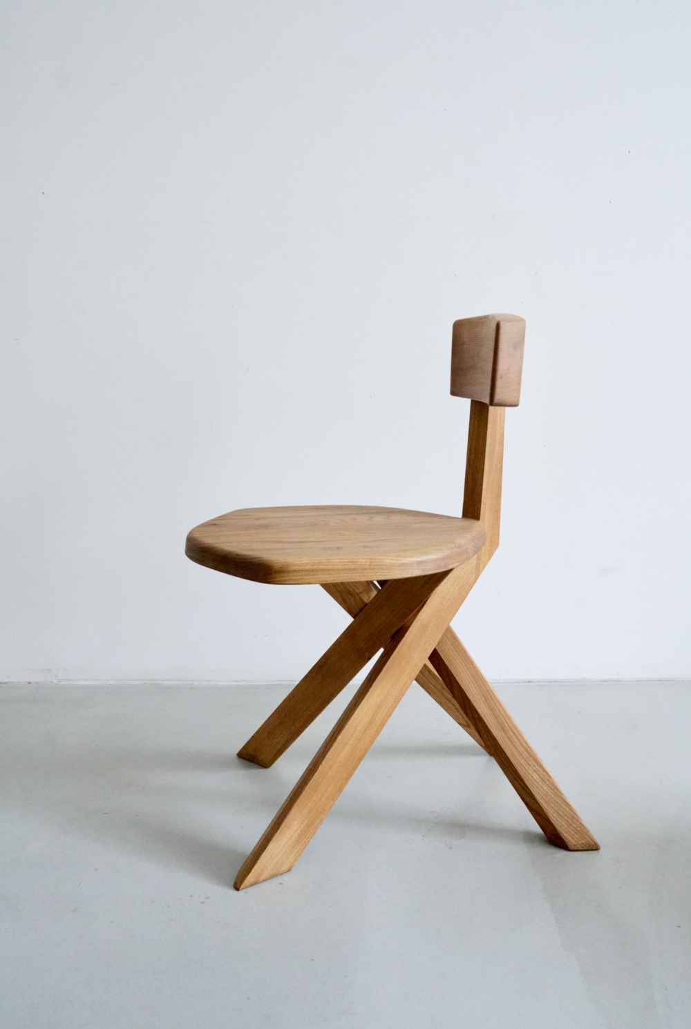 Pierre Chapo S34 chair ピエールシャポー チェア Pierre Chapo / S34 Chair｜LIGHT YEARS