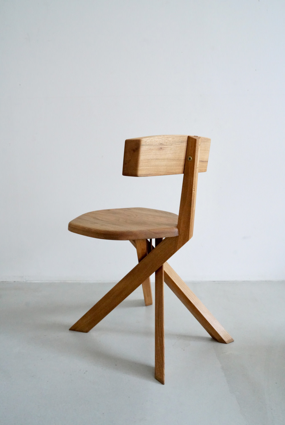 Pierre Chapo / S34 Chair｜LIGHT YEARS