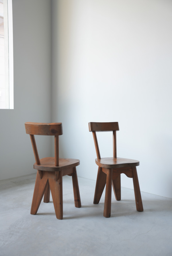 Rene Faublee  / Chair