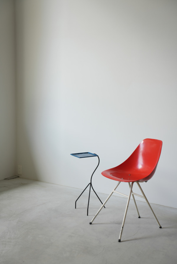 Rene Jean Cailette / Coccinelle chair