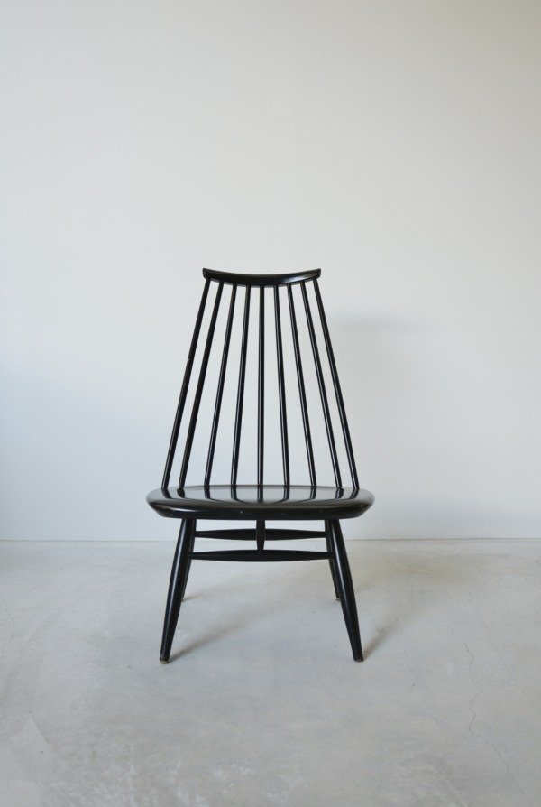 Ilmari Tapiovaara / Mademoiselle Lounge Chair