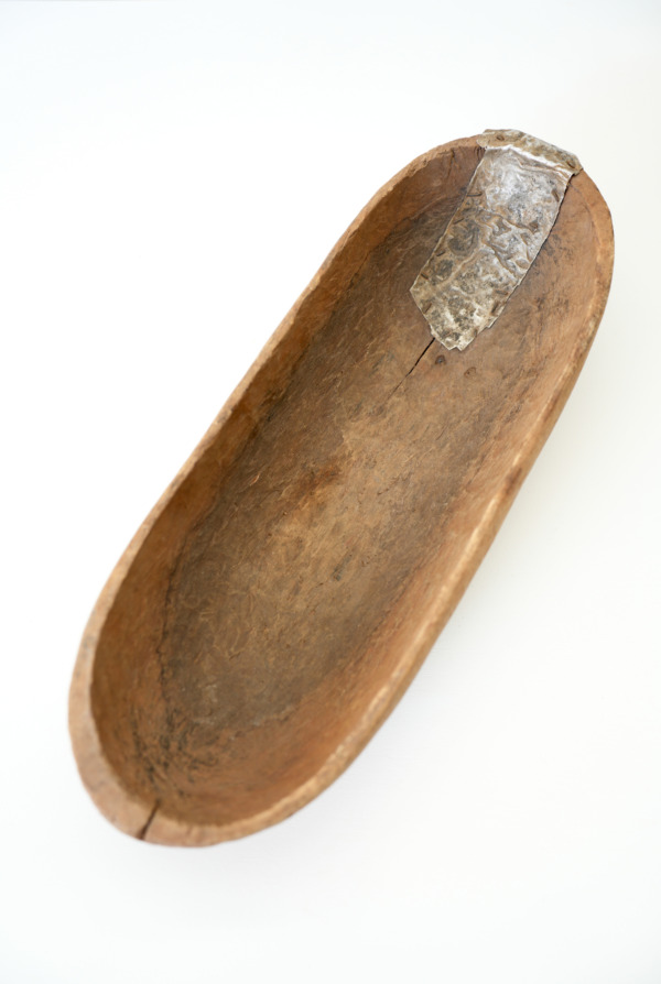 TURKANA WOOD BOWL