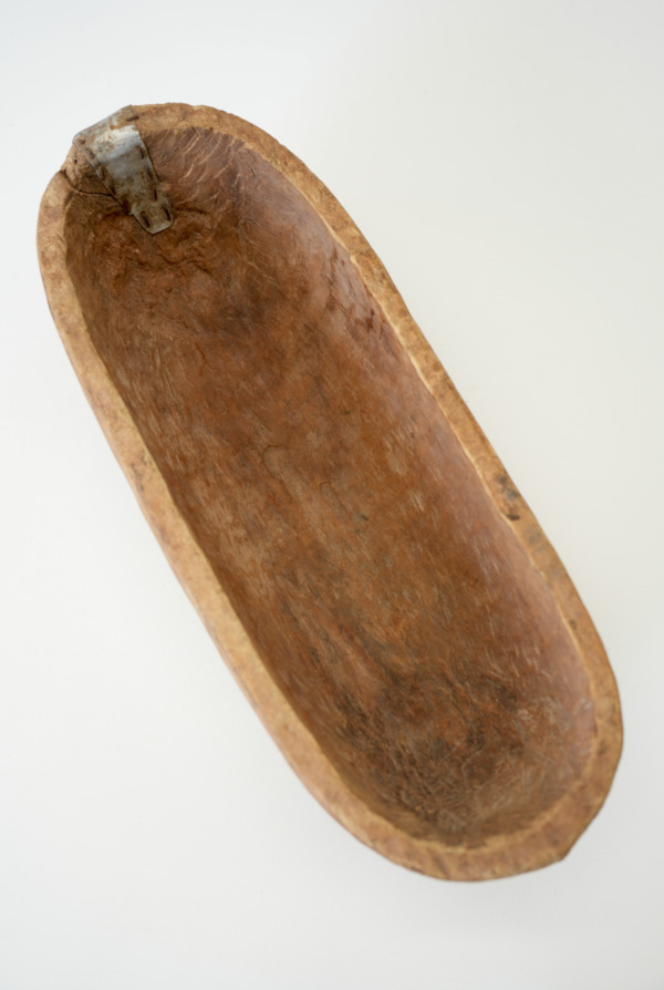 TURKANA WOOD BOWL