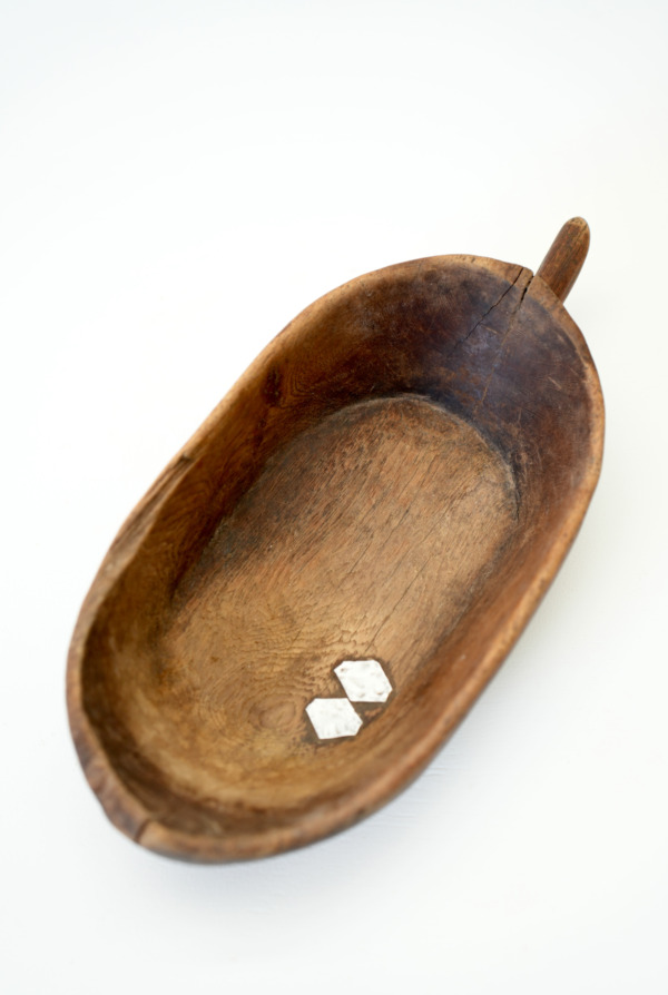 TUTSI WOOD BOWL