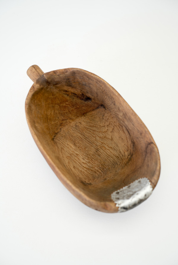 TUTSI WOOD BOWL