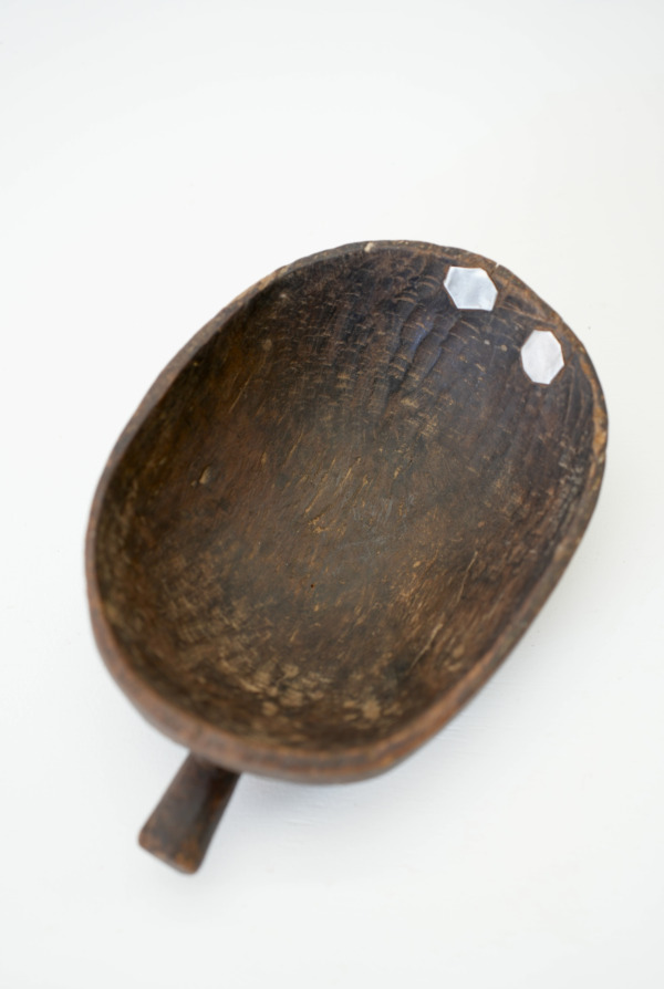 TUTSI WOOD BOWL