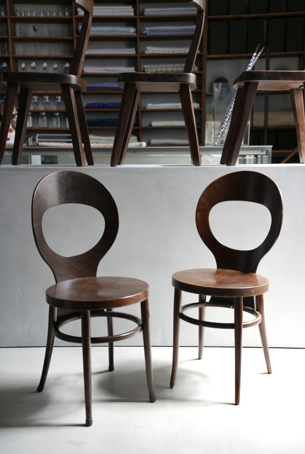 Baumann Chair / Mouette｜LIGHT YEARS